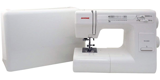 Janome HD3000