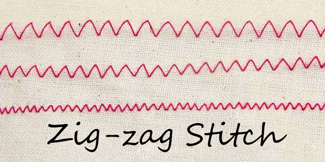 Sewing Machine Stitches to Use Guide